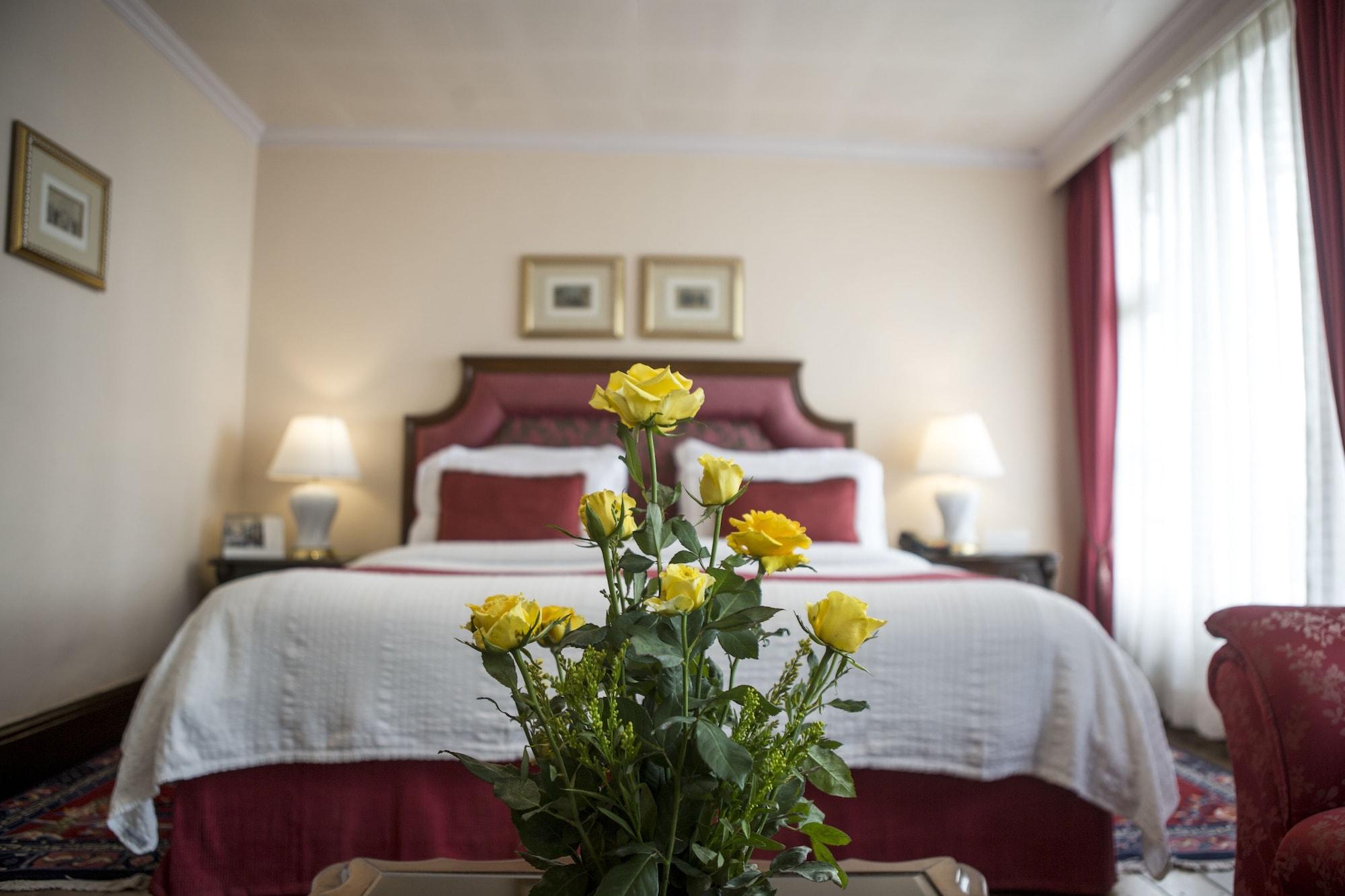 The Elgin, Darjeeling - Heritage Resort & Spa Esterno foto