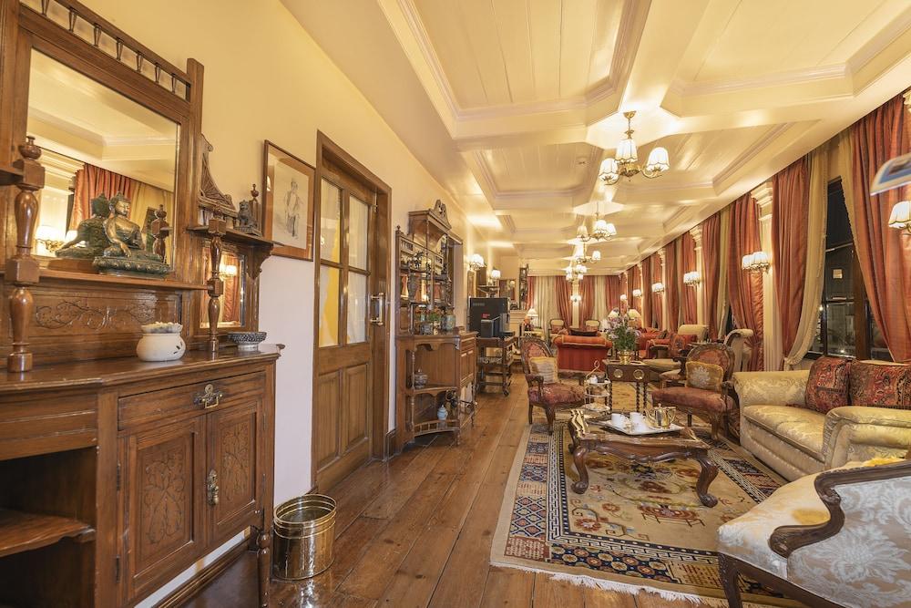 The Elgin, Darjeeling - Heritage Resort & Spa Esterno foto