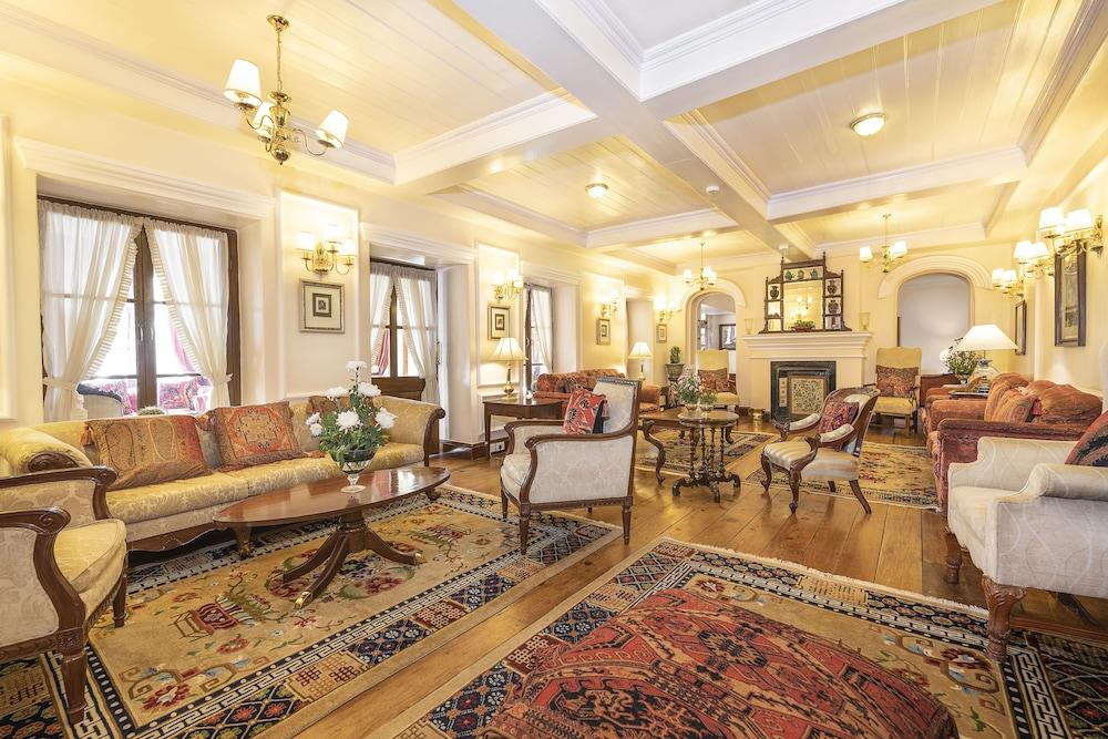 The Elgin, Darjeeling - Heritage Resort & Spa Esterno foto