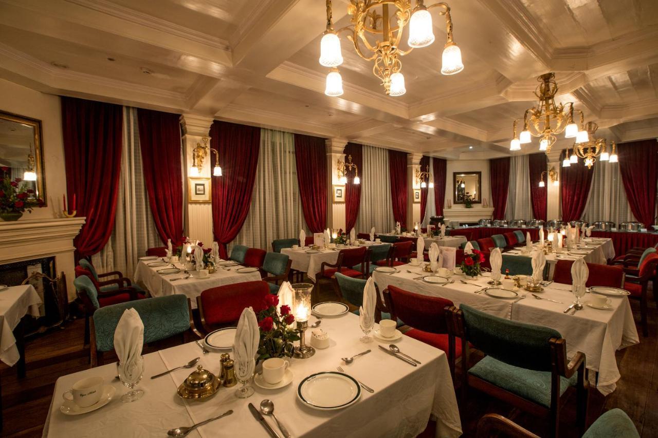 The Elgin, Darjeeling - Heritage Resort & Spa Esterno foto