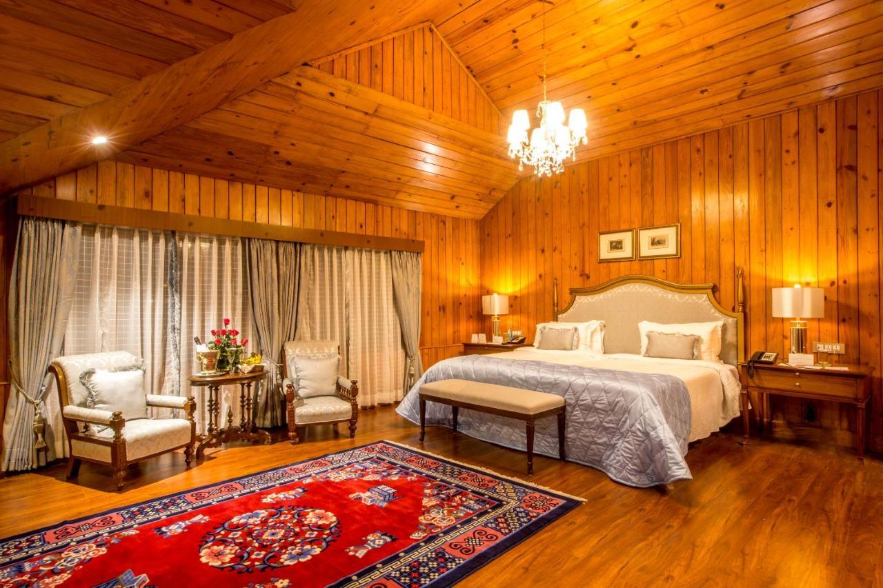 The Elgin, Darjeeling - Heritage Resort & Spa Esterno foto