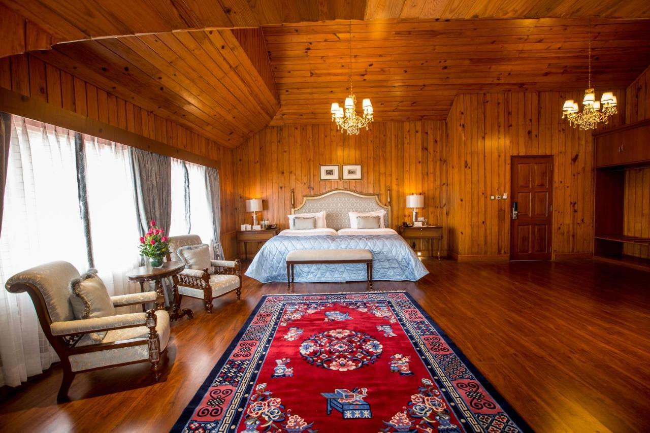The Elgin, Darjeeling - Heritage Resort & Spa Esterno foto