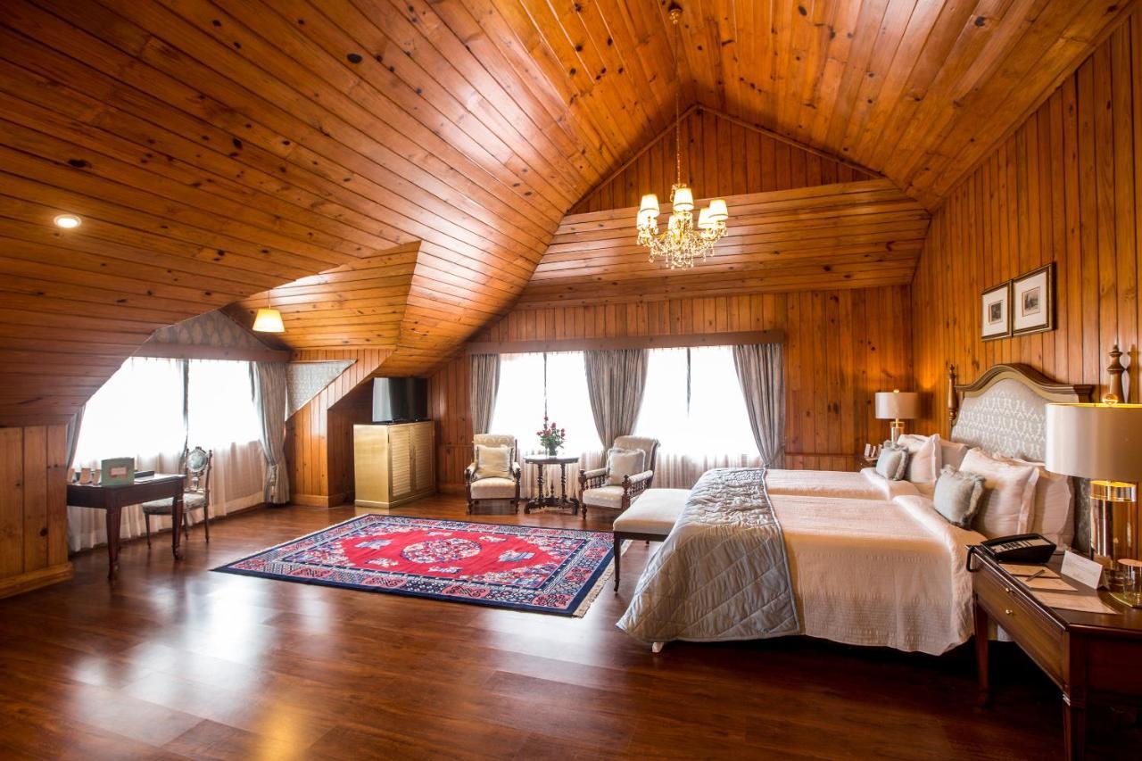 The Elgin, Darjeeling - Heritage Resort & Spa Esterno foto