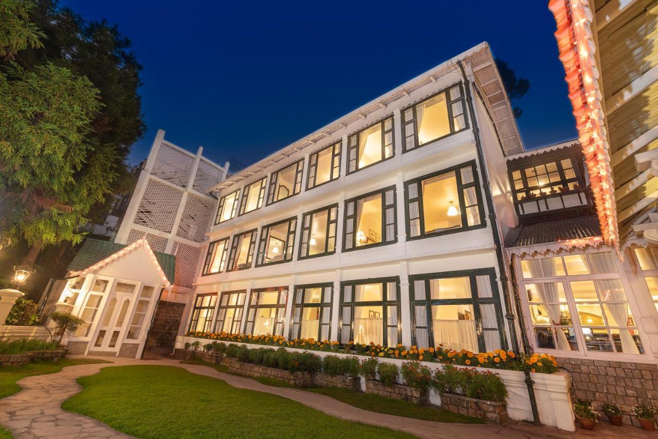 The Elgin, Darjeeling - Heritage Resort & Spa Esterno foto