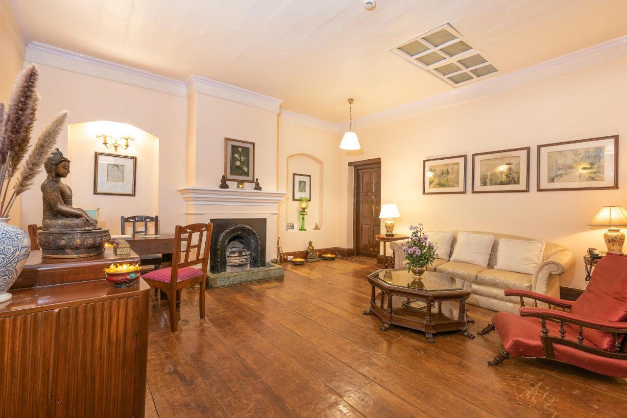 The Elgin, Darjeeling - Heritage Resort & Spa Esterno foto